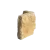 Nicotine Limestone Chop STB, Thin Veneer Corners, 4", 6", 8", 100 sq. ft./pallet