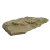 Sandstone Patio Flag, 2"-2.5"