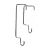 Phantom DE Short Wire Hangers Gen III