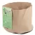 Smart Pot, Tan, 15 gal, 18" x 13.5"