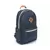Revelry Supply The Escort Backpack, Navy Blue
