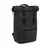 Revelry Supply The Drifter Rolltop Backpack, Smoke
