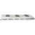 Pargro Slab 36" x 8" x 3", w/3- 10 x 10 precut holes, bag of 12