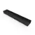 BOTANICARE 5'L END GUTTER TRAY BLACK/1