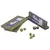 Grodan A-OK 25/40 10/10 Cubes, 1" x 1", 30 sheets of 200