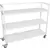 Vertical Grow Shelf System, 3 Shelves, w/Casters