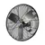 Schaefer 20" Oscillating Fan Head with OSHA Guards - Black