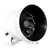JETFAN Mixed-Flow Digital Fan, 8", 710 CFM