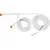 PHOTOBIO PHOTO LOC 0-10V Control Cable, 8' Trunk + 5' Branch (White)