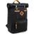Revelry Supply The Drifter Rolltop Backpack, Black