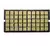 Grodan 1.5” AO prefilled tray, case of 1,500