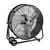 JETFAN Adjustable Tilt Drum Fan, 24"