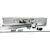 LightRail 4.20 AdjustaDrive w/ Add a Lamp Kit + pre-installed Extreme Duty Trolley Wheels