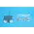LightRail Add A Lamp Hardware Kit (trolley and mounting hardware)