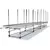 Active Aqua IZON Rolling Bench Trellis Kit (pack of 4)