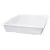 Active Aqua Premium Flood Table, White, 3' x 3'