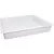 Active Aqua Premium Flood Table, White, 4' x 4'
