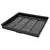 Active Aqua Low Rise Flood Table, Black, 3' x 3'