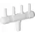 Active Aqua 4-Outlet Plastic Air Manifold