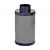 Active Air Carbon Filter, 4" x 14", 215 CFM