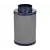 Active Air Carbon Filter, 6" x 16", 400 CFM