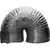 Non insulated Air Duct, 12"- 25'