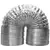 Non-Insulated Air Duct, 8" - 25'
