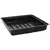 Active Aqua Flood Table, Black, 3' x 3'