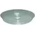Clear Saucer, 10", pack of 25