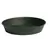 Green Premium Saucer 16", pack of 10
