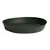 Green Premium Saucer, 6", pack of 25