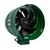 Active Air 10" Inline Booster Fan, 661 CFM