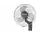 Active Air Heavy Duty 16" Metal Wall Mount Fan