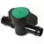 American Hydroponics Ball Valve, 1/2", pack of 10