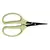 ARS Cultivation Scissors, Angled Carbon Steel Blade