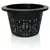 Wide Lip Bucket Basket, 10", bag of 50