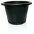 Round Mesh Bottom Pot w/heavy lip, 10", bag of 50