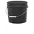Black Bucket 3.5 gallon