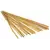 GROW!T 4' Bamboo Stakes, Natural, pack of 25