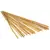 GROW!T 8' Bamboo Stakes, Natural, pack of 25