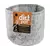 Dirt Pot Flexible Portable Planter, Grey, 15 gal, no handles