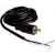 Power Cord, 8', w/4" Stripped Lead, 277V, NEMA L7-15P, AWG 16/3