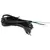 Power Cord, Heavy Duty, 8', 120V, AWG 16/3, UL
