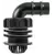 Active Aqua Grow Flow 3/4" Elbow Hardware Kit, pack of 6
