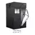 LITE LINE Gorilla Grow Tent, 4' x 4' (No Extension Kit)
