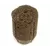 Q-Plug 1.5" x 1.5", Round, Case of 1200