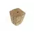 IHORT Q Plug 18/40 3/4” top X 1-1/2” deep, Case of 6,500