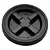 Gamma Seal Lid, Black