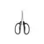 Chikamasa B500SKF Straight Scissors w/ Antibacterial Coating
