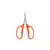 Chikamasa B500SRF Scissors, Curved Blade, Fluorine/SS/EL